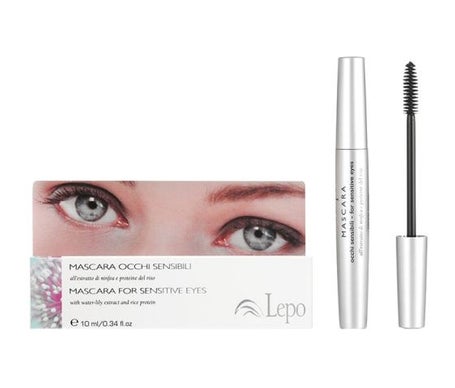 Lepo Máscara Ojos Sensibles 10ml