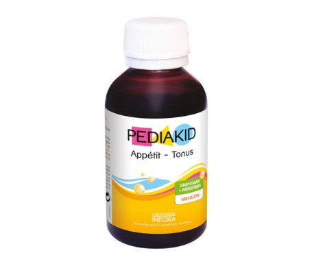 Pediakid Appetite Tone Syrup 125ml