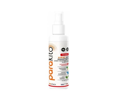 Parakito Tropic Spray Anti-Mosquitos 30ml