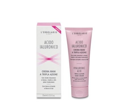 L'erbolario Perfume Colección Vainilla Y Jengibre 15Ml