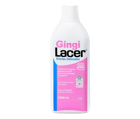 Lacer GingiLacer Encías Delicadas Colutorio 1000ml