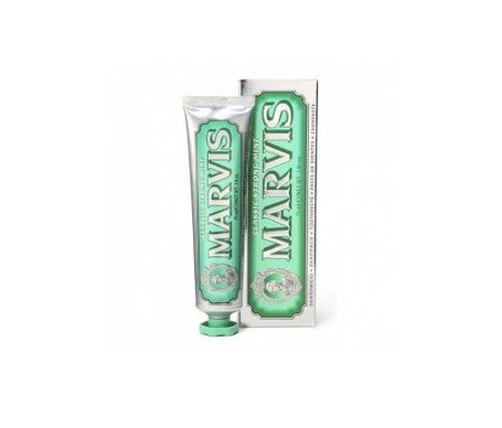 Marvis Classic Strong Mint (75ml) - Higiene bucal