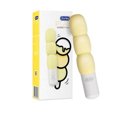 Durex Sorbett-oh Soft Yellow - Vibradores
