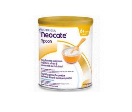 Cuchara Neocate 400G