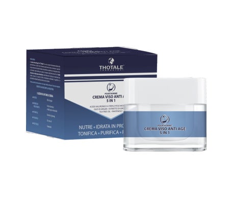 Thotale Crema Facial Antiage Hombre 50ml