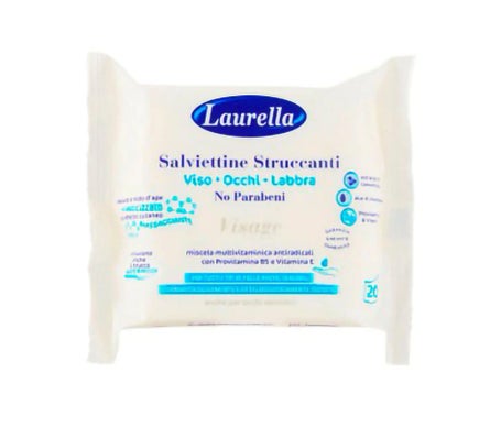 Laurella Visage Salv Strucc 20