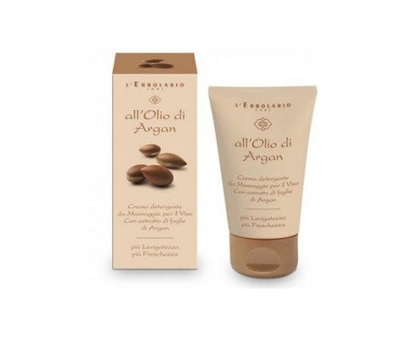 ACEITE DE ARGAN LIMPIEZA DE LA CARA DE LA MASA