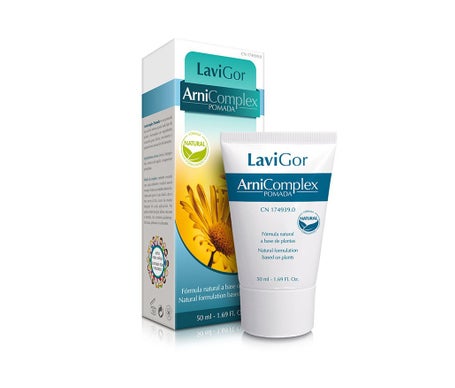 Lavigor Arnicomplex Pomada 50ml