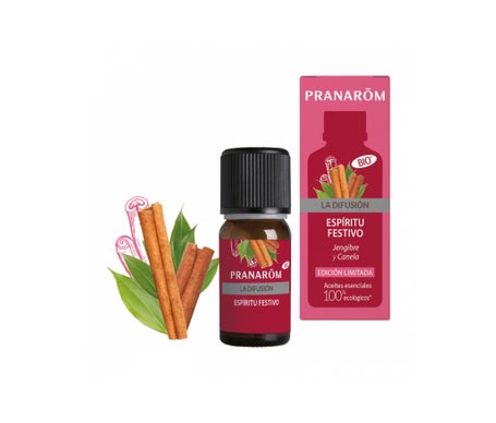 Pranarôm La Difusión Espíritu Festivo BIO 10ml