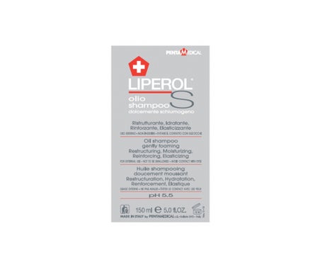 Pentamedical Liperol S Shampoo Aceite 150Ml