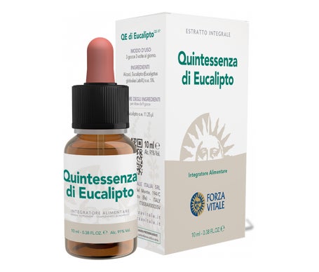 Ecosol de eucalipto de Quintessence