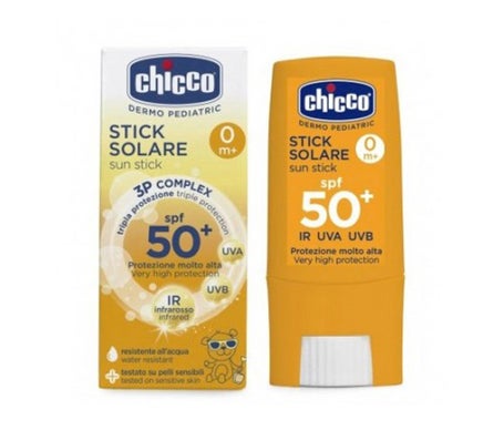 Chicco Stick Solar SPF50 +0M 9ml