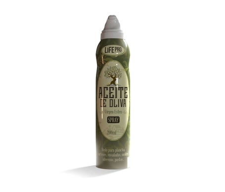 Life Pro Nutrition Fit Food Oil Spray Extra Virgin Olive 200ml