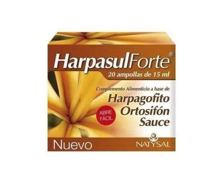 Harpasul Forte 20 Amp 15 Ml