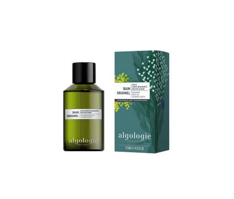 Algologie Bain Originel Draining Aceite Corporal Ducha y Baño 125ml