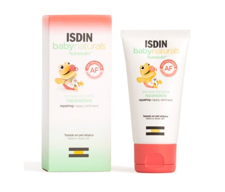ISDIN Baby Naturals AF Pomada del Pañal Reparadora 50ml
