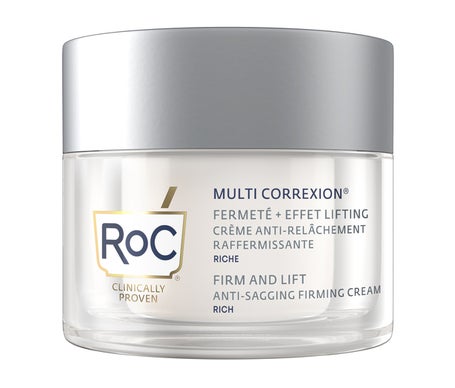 RoC Multi Correxion Firmeza Lifting Crema Reafirmante 50ml