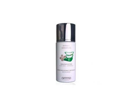 Ammo London Hidratante Aloe Vera 80ml