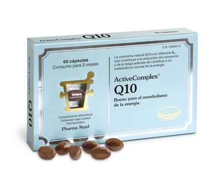ActiveComplex® Q10 60caps