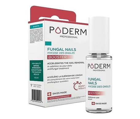 Poderm Sérum Mycose des Ongles Booster 6ml