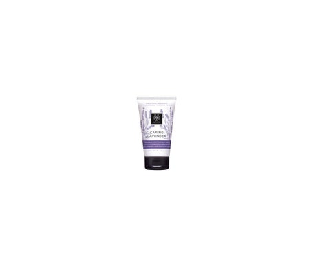 Apivita Caring Lavender crema corporal hidratante y calmante 150ml