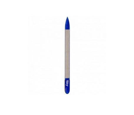 Vitry Lima de Uñas Diamante Azul Oscuro 1ud