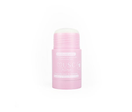 Musc Intime Desodorante Almizcle Blanco 50g