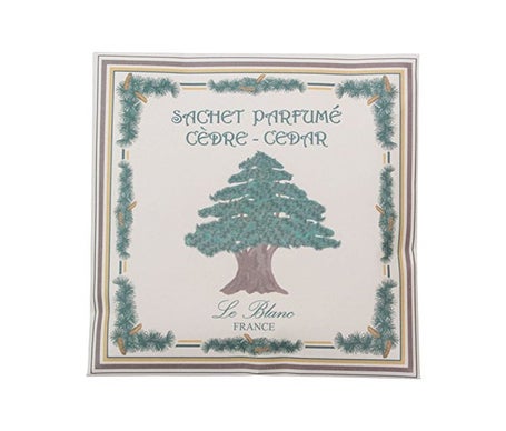 White Sach Parf Cedre