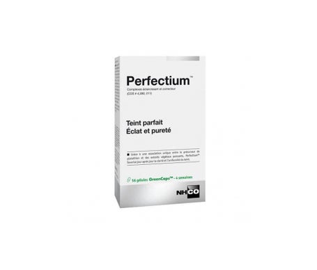 NHCO Perfectium 56 cápsulas | Natural Doctor
