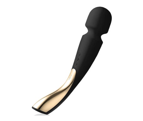 Lelo Masajeador Smart Medium Wand 2 Negro 1ud