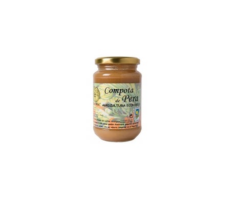 Cal Valls Compota Pera Eco 400g
