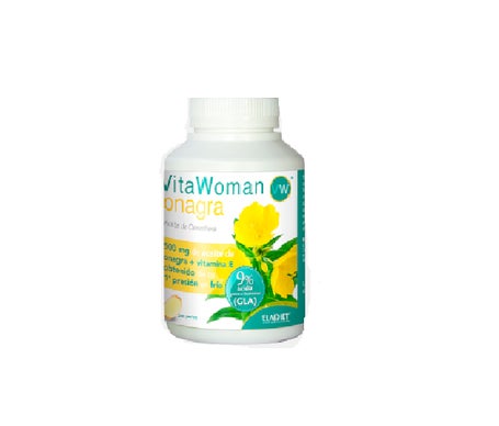 Eladiet Vitawoman Onagra 200caps | Natural Doctor