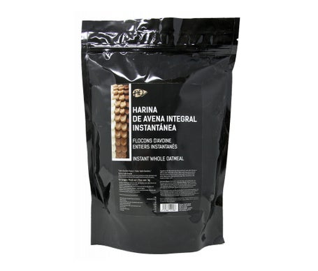 Natural Diet Harina Avena Integral Instantánea Triple Chocolate 1Kg