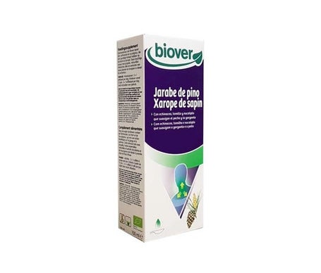 Biover Jarabe De Pino BIO 150ml