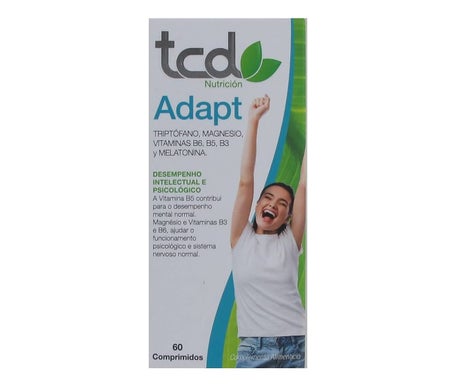 Tcd Nutricion Adapt 60comp