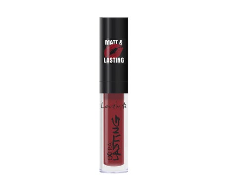 Lovely Lip Gloss Extra Lasting 3 6Ml