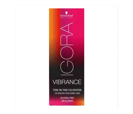 Schwarzkopf Igora Vibrance Tinte Cabello Nro 5-65 60ml