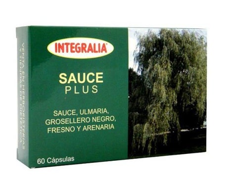 Integralia Sauce Plus 60 cápsulas