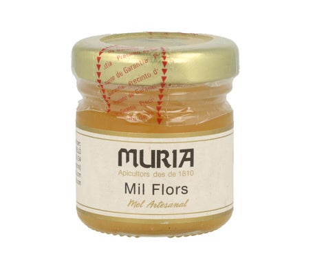 Muria Tarro de Miel de Flores 50g