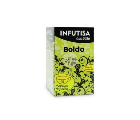 Infutisa Boldo 25 Sobres