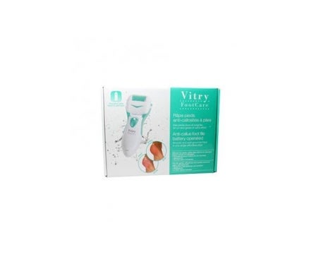 Vitry Raspador a Pilas Anticallosidades 1 ud
