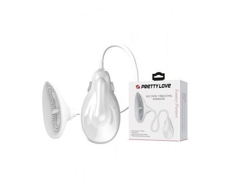 Pretty Love Flirtation Succionador Estimul Passionate Lover 1ud