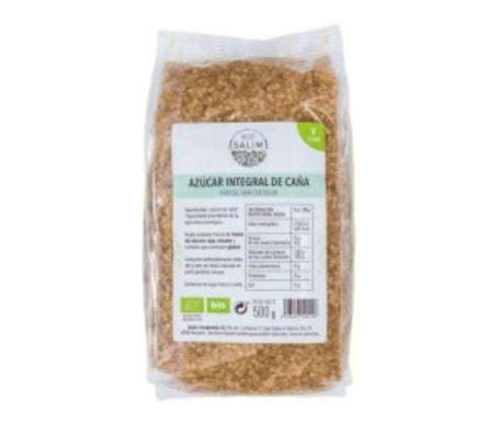 Int-Salim Azúcar Integral 500g