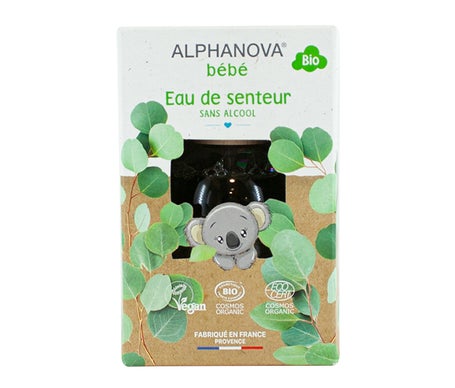 Alphanova Kid Mi Primer Perfume Bebé 50ml