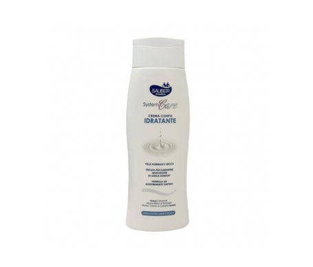 Sauber System Care Crema Hidratante Corporal 250ml