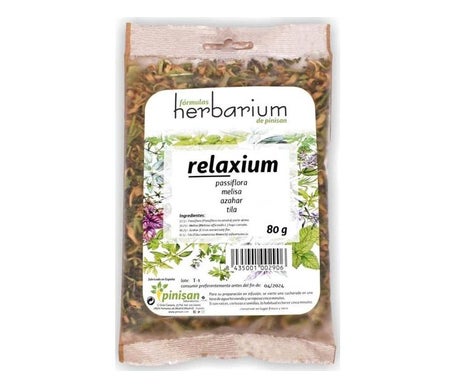 Herbarium Relaxium Infusión 80g