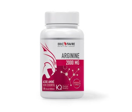 Eric Favre Amino Expert L Arginina 2g 120 perlas