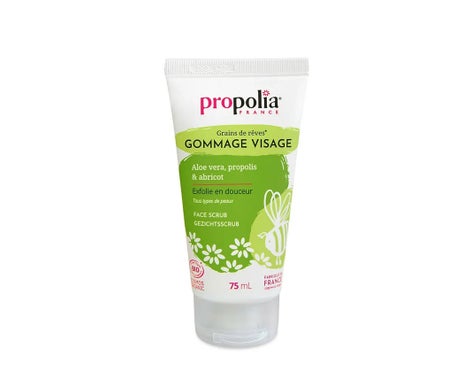 Propolia Grains de Rêves Bio Exfoliante Facial 75 ml