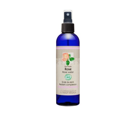 Laboratoire Du Haut-Ségala agua floral de rosas 250ml