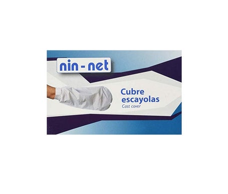 Nin-Net Cubrescayolas Brazo Entero 1ud